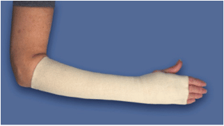 SpandaGrip Tubular Support-Compression Bandage - Arm